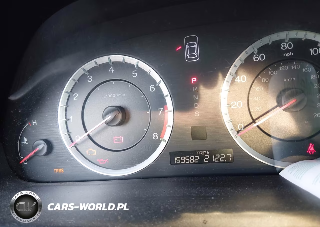 2011 Honda Accord 3.5 Ex-L VIN:1HGCS2B81BA002764 - 7
