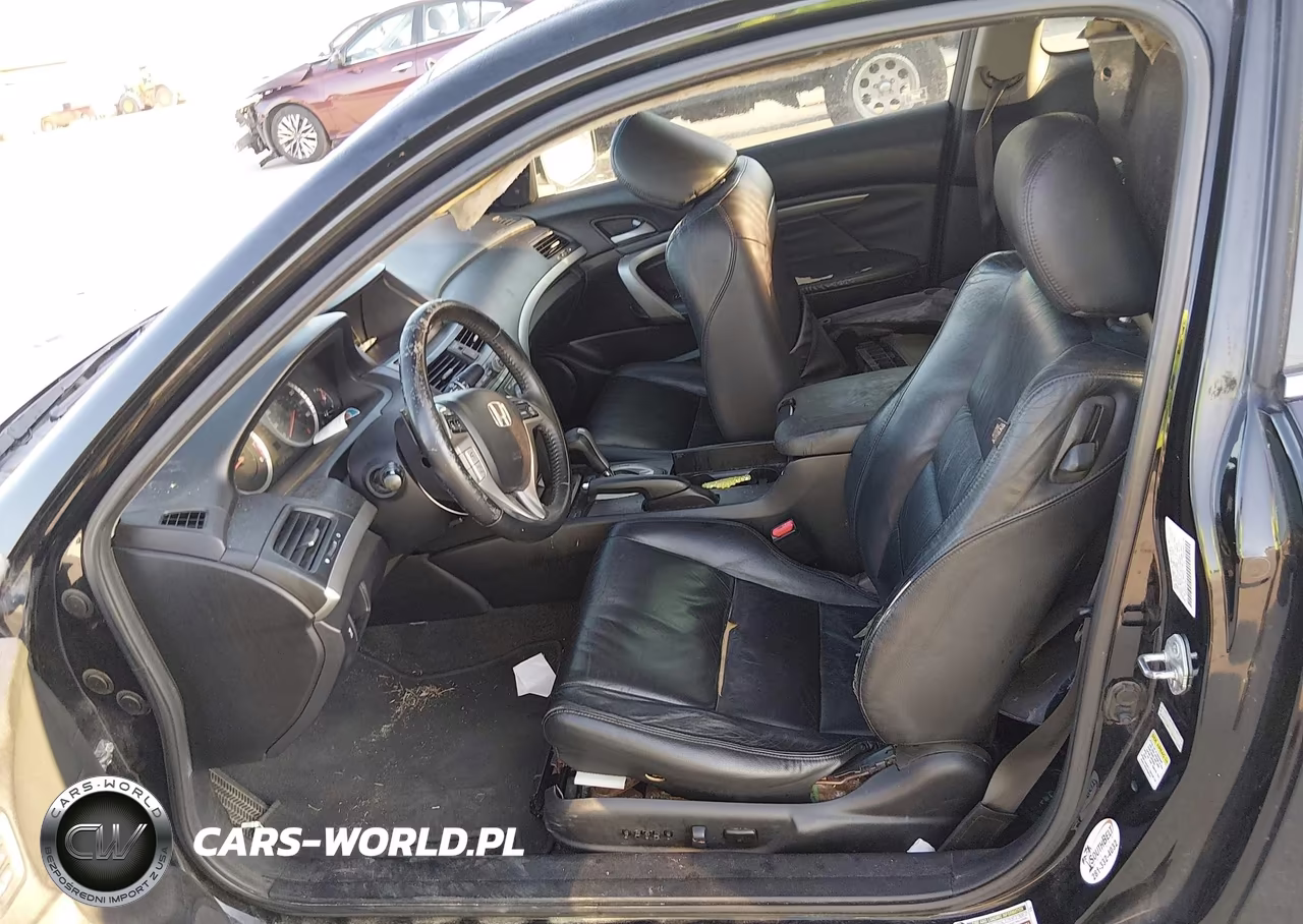 2011 Honda Accord 3.5 Ex-L VIN:1HGCS2B81BA002764 - 8