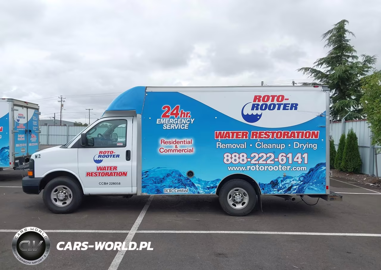 2016 Chevrolet Express Cutaway 3500 VIN:1GB0GRFG2G1127426 - 14
