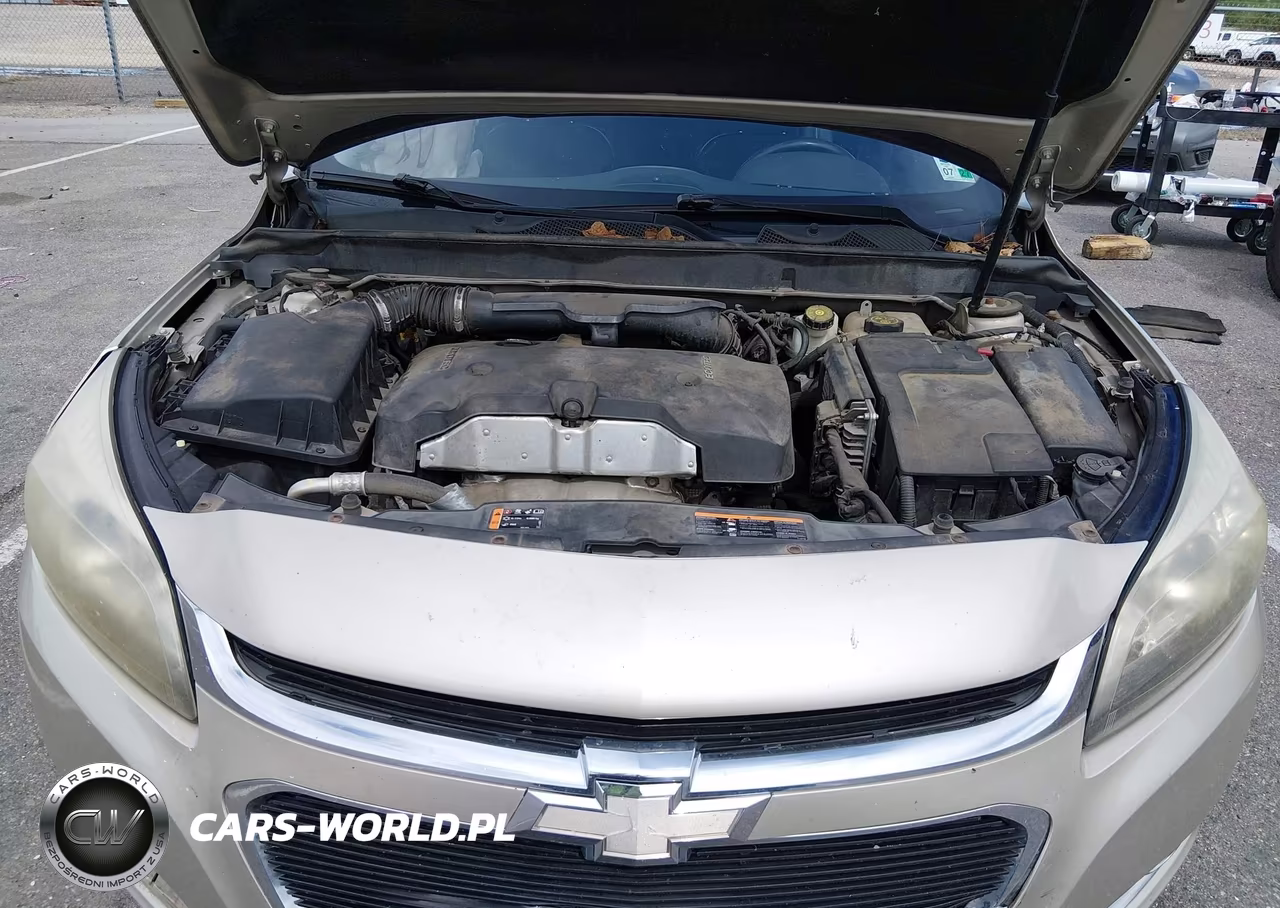 2015 Chevrolet Malibu 2Lt VIN:1G11D5SL6FF175669 - 10