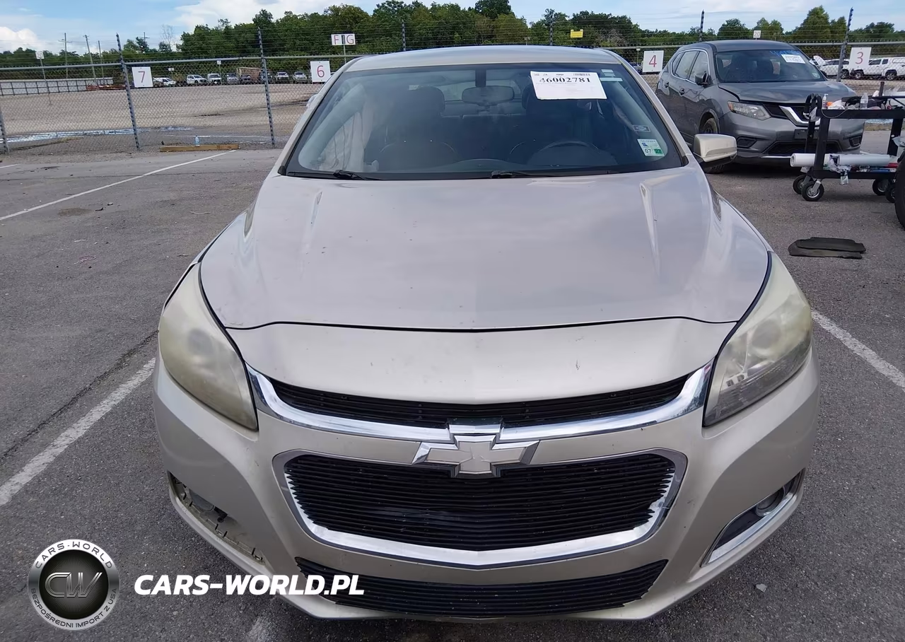 2015 Chevrolet Malibu 2Lt VIN:1G11D5SL6FF175669 - 12