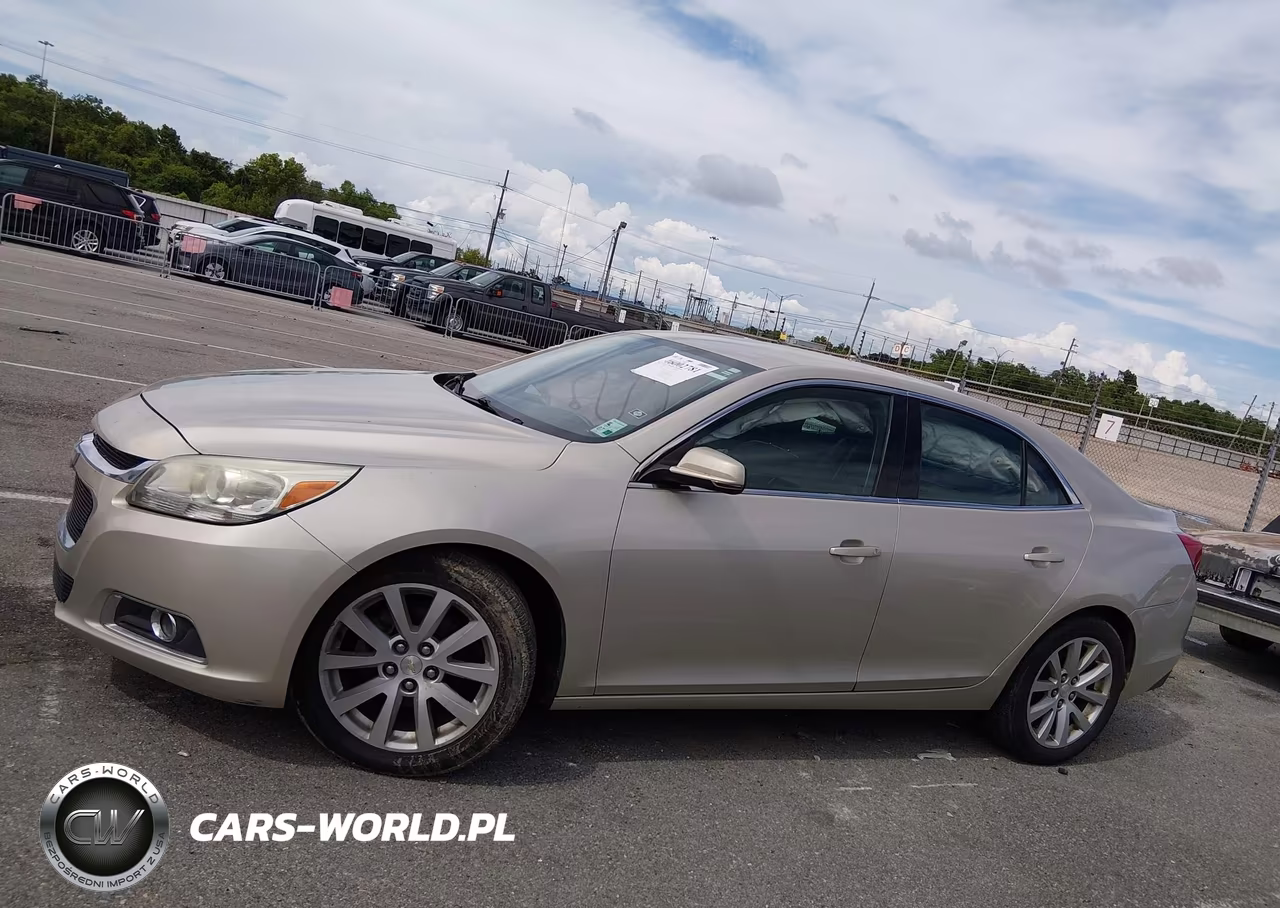 2015 Chevrolet Malibu 2Lt VIN:1G11D5SL6FF175669 - 14