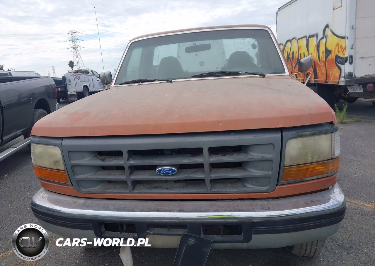 1997 Ford F-250 Hd Xlt VIN:3FTHF25F8VMA56315 - 6