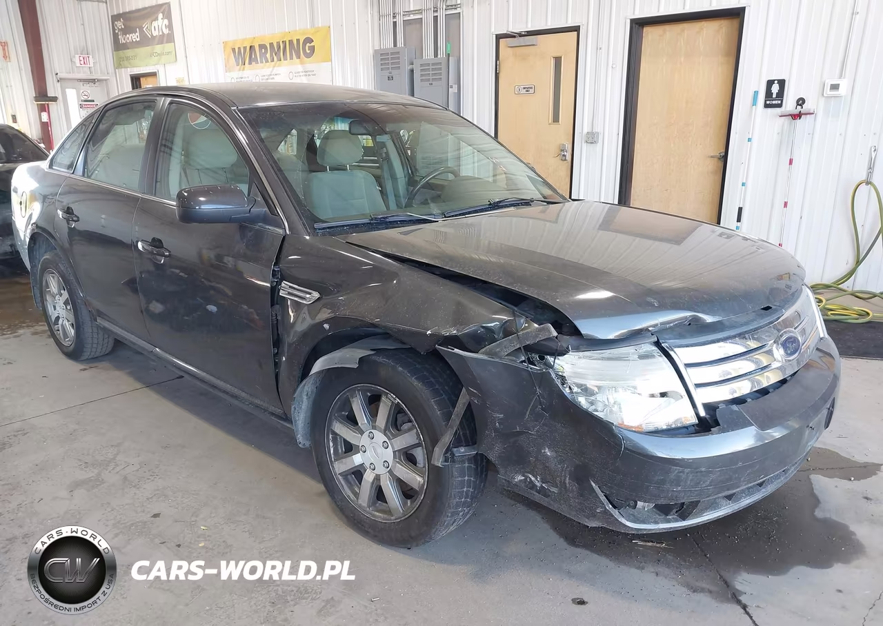 2008 Ford Taurus Sel