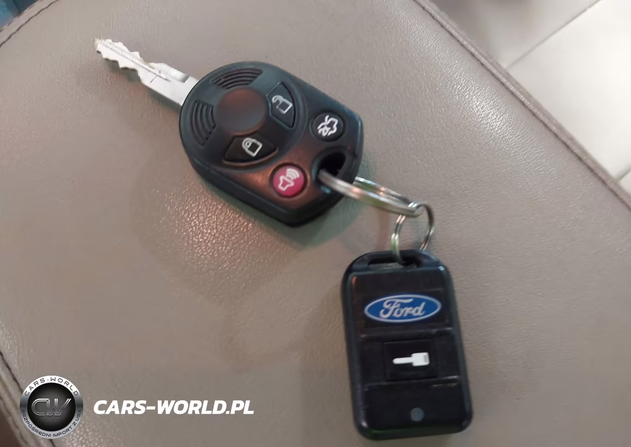 2008 Ford Taurus Sel VIN:1FAHP24W38G148774 - 11