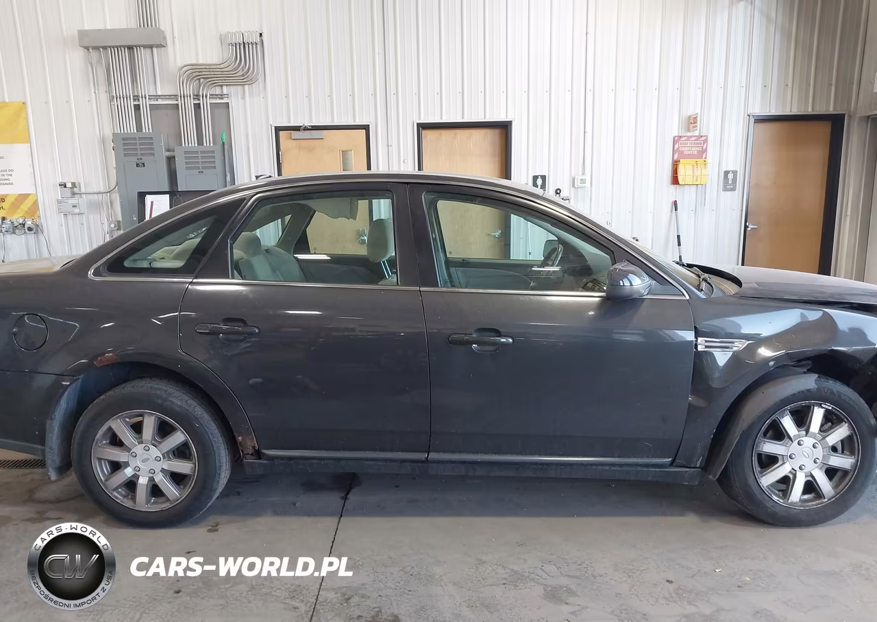 2008 Ford Taurus Sel VIN:1FAHP24W38G148774 - 13