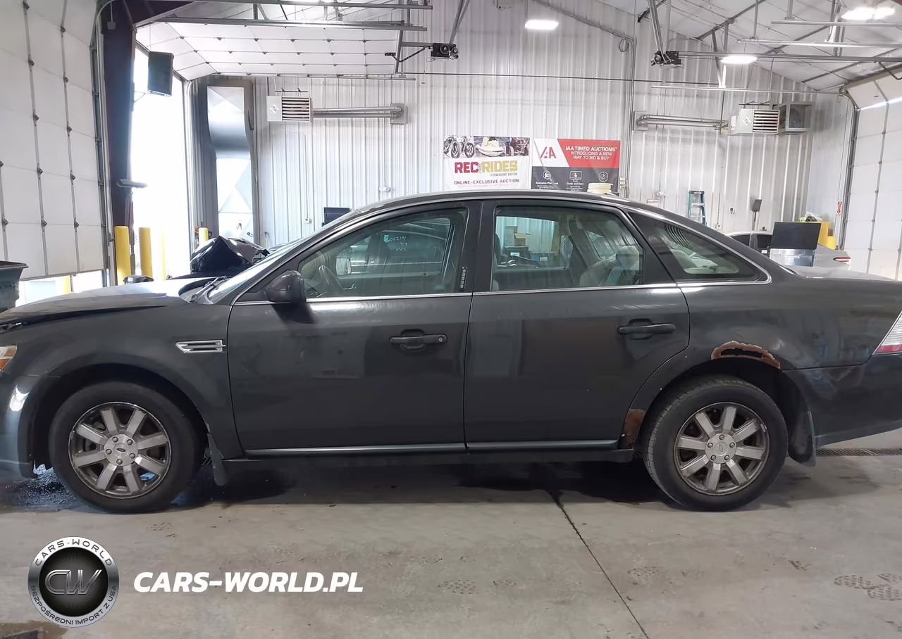 2008 Ford Taurus Sel VIN:1FAHP24W38G148774 - 14
