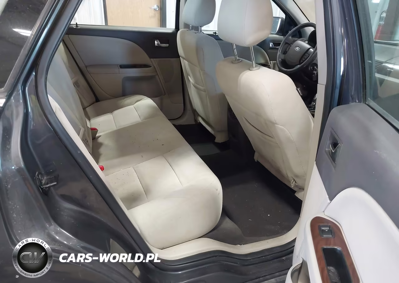 2008 Ford Taurus Sel VIN:1FAHP24W38G148774 - 8