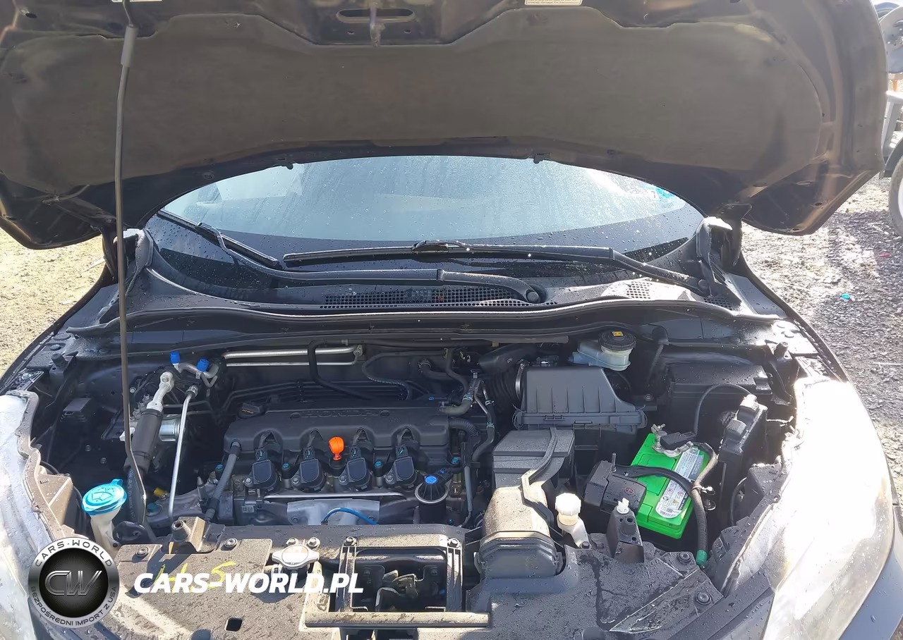 2017 Honda Hr-V Ex-L VIN:3CZRU6H71HM709362 - 10