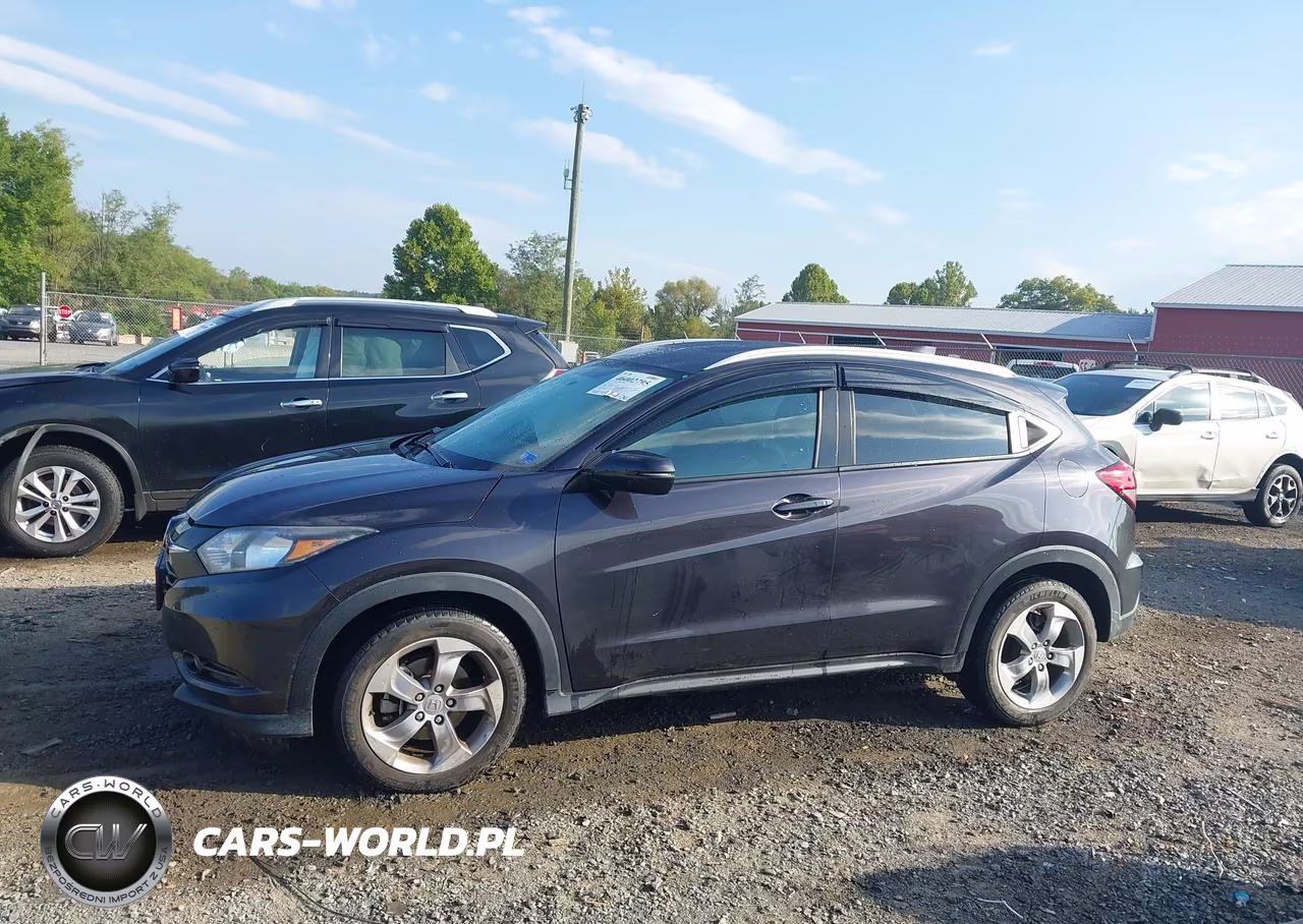 2017 Honda Hr-V Ex-L VIN:3CZRU6H71HM709362 - 14