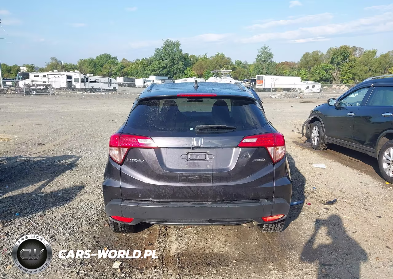 2017 Honda Hr-V Ex-L VIN:3CZRU6H71HM709362 - 16