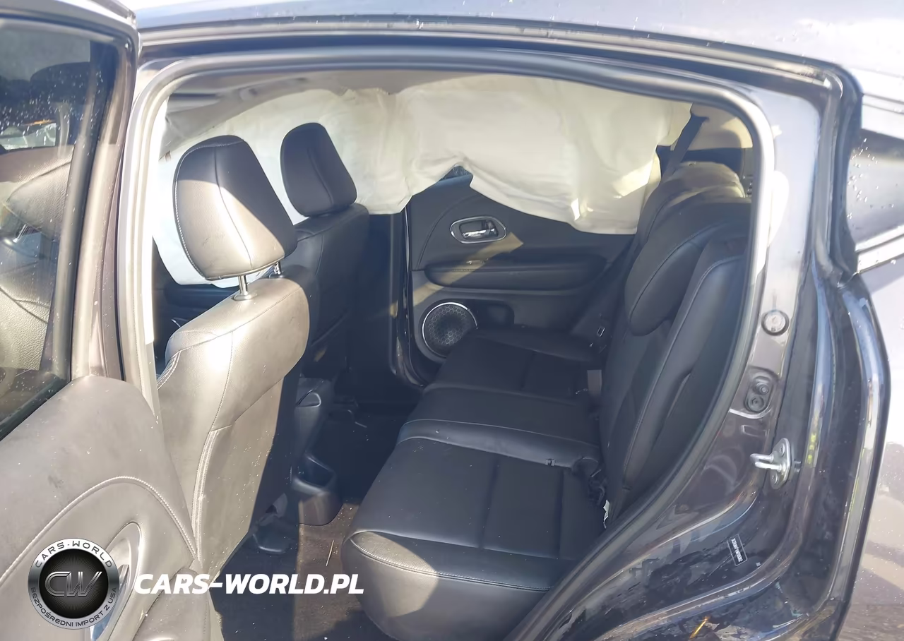 2017 Honda Hr-V Ex-L VIN:3CZRU6H71HM709362 - 8