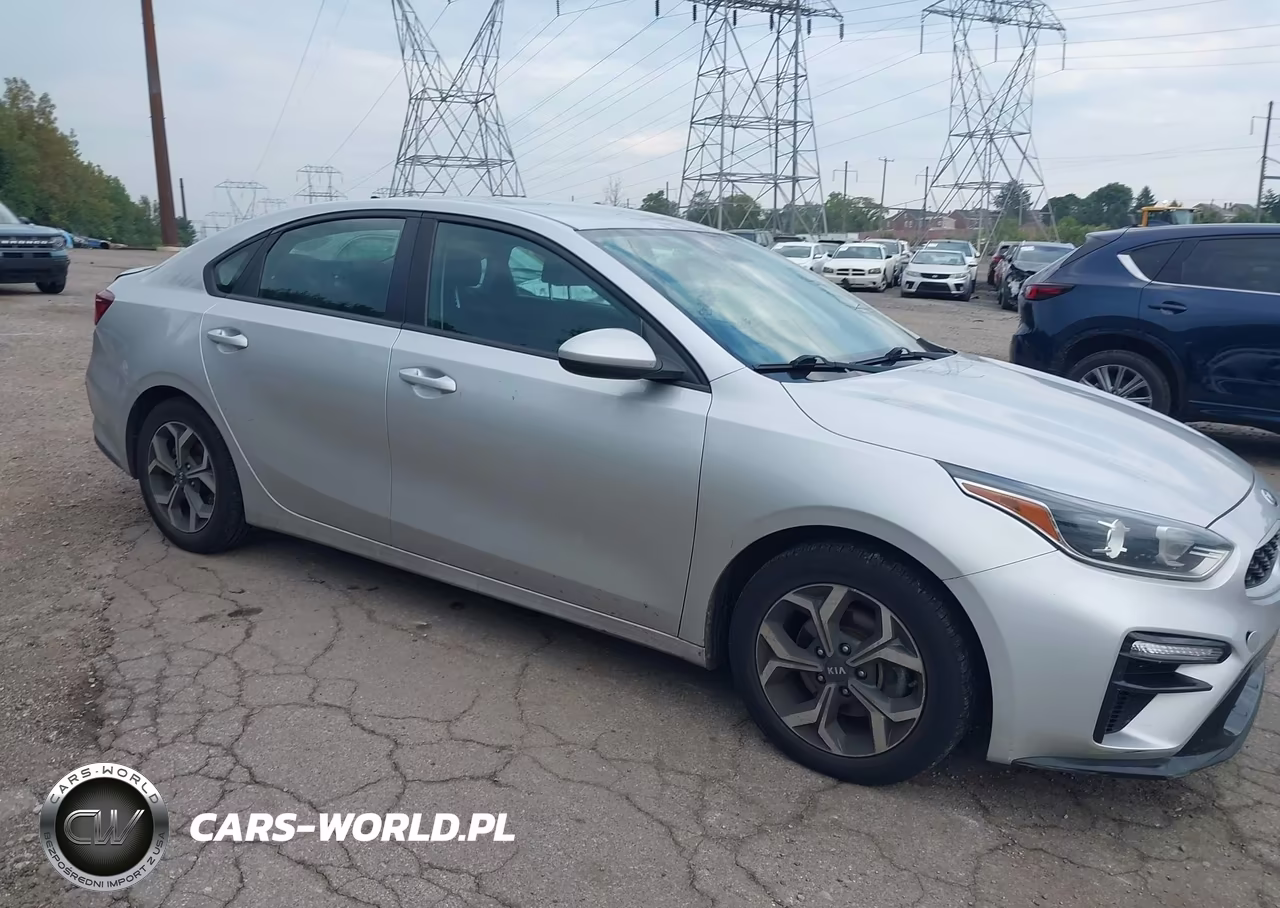 2019 Kia Forte Lxs – zdjęcie 1 z 17