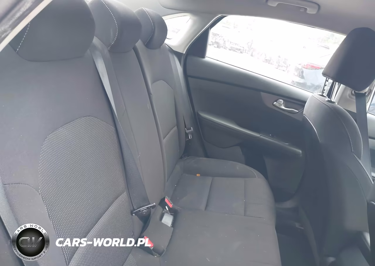 2019 Kia Forte Lxs VIN:3KPF24AD5KE100134 - 8
