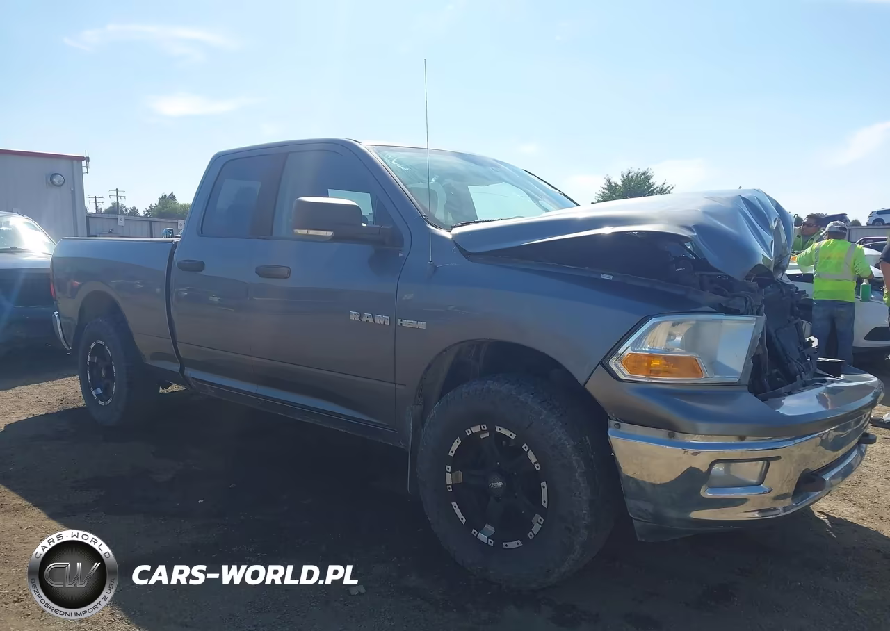 2009 Dodge Ram 1500 Slt-Sport VIN:1D3HV18T89S823891 - 14