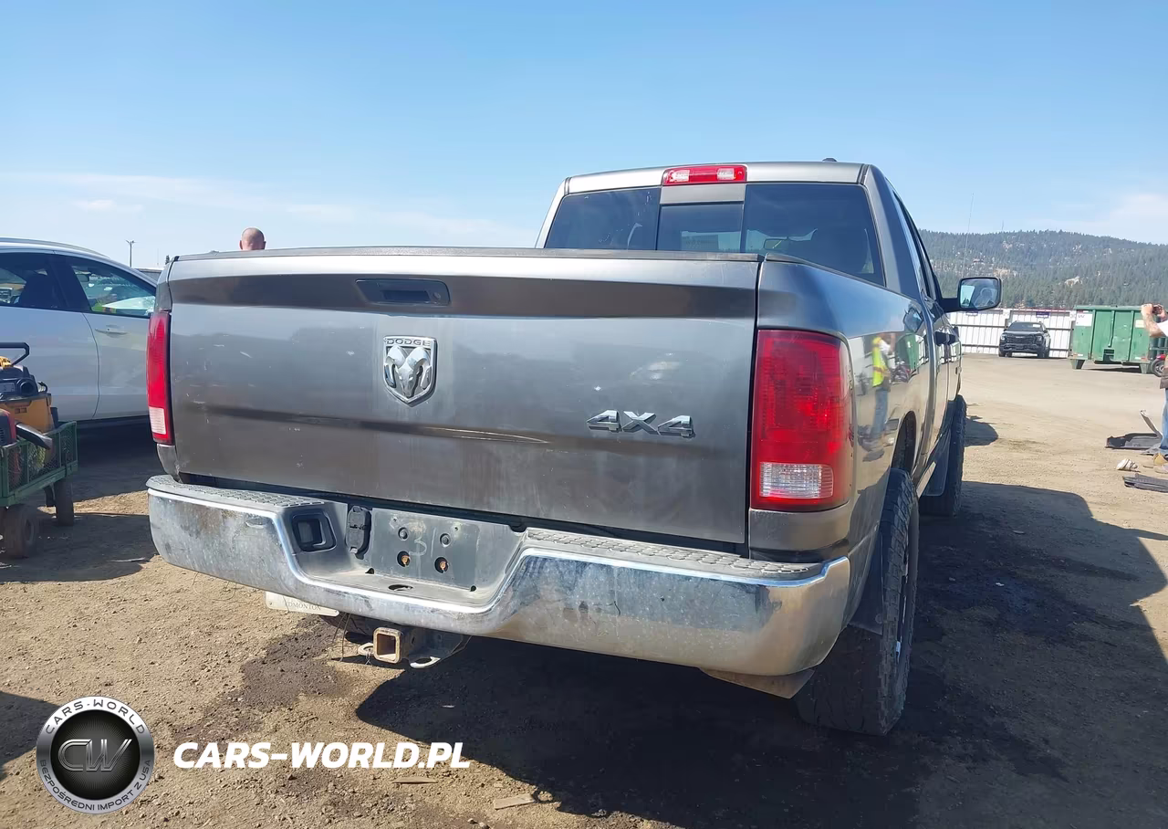 2009 Dodge Ram 1500 Slt-Sport VIN:1D3HV18T89S823891 - 17
