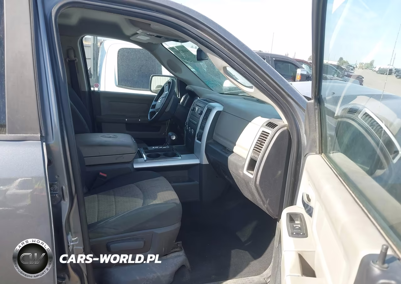 2009 Dodge Ram 1500 Slt-Sport VIN:1D3HV18T89S823891 - 5