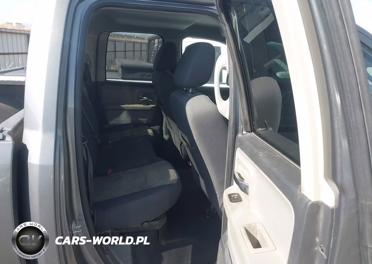 2009 Dodge Ram 1500 Slt-Sport VIN:1D3HV18T89S823891 - 8