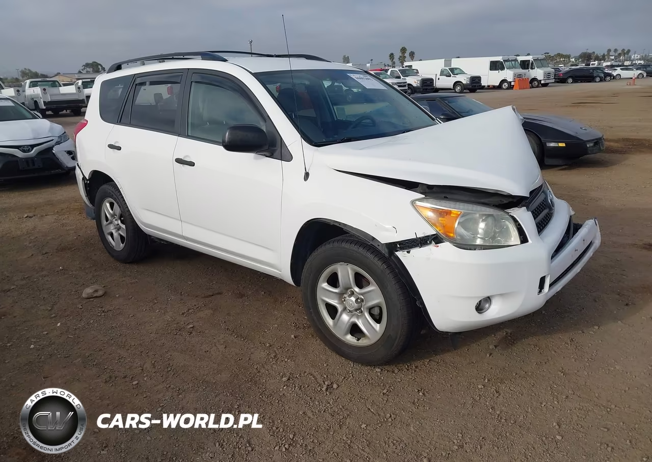 2008 Toyota Rav4