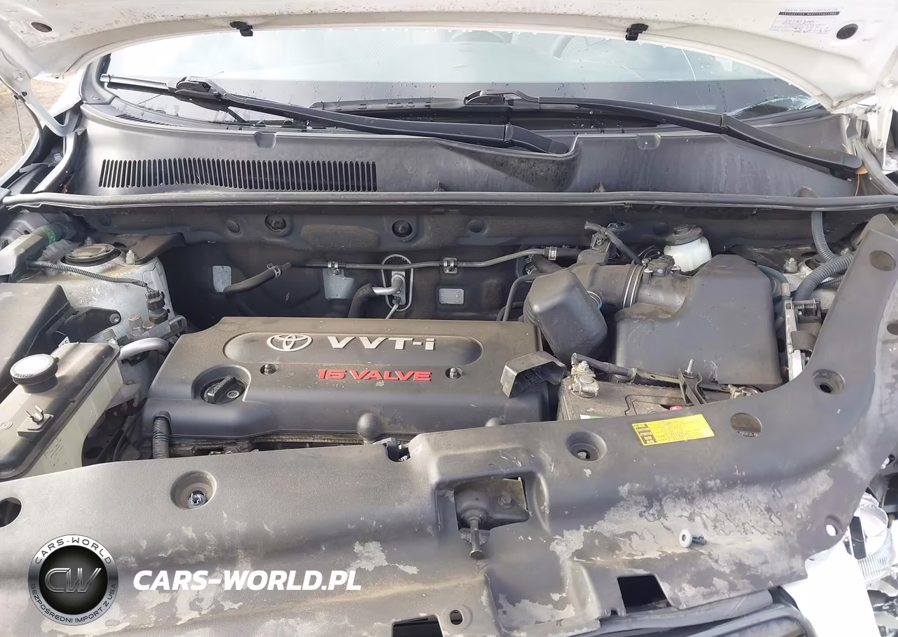 2008 Toyota Rav4 VIN:JTMZD33VX85115563 - 10