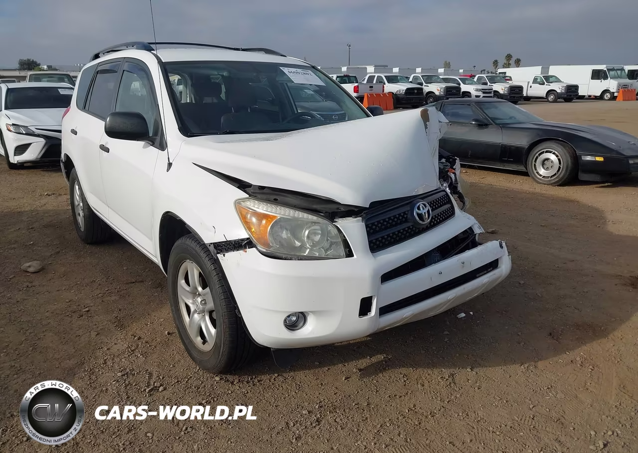 2008 Toyota Rav4 VIN:JTMZD33VX85115563 - 13