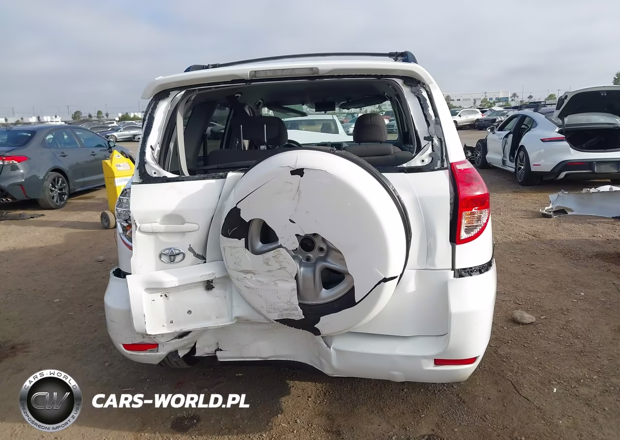 2008 Toyota Rav4 VIN:JTMZD33VX85115563 - 14