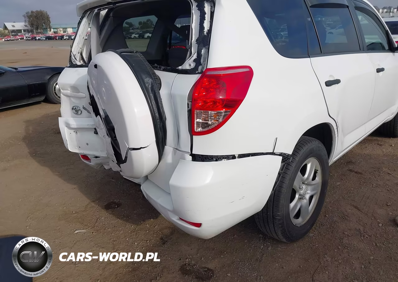 2008 Toyota Rav4 VIN:JTMZD33VX85115563 - 15