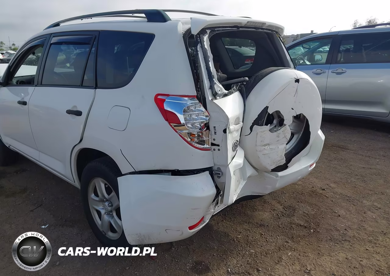 2008 Toyota Rav4 VIN:JTMZD33VX85115563 - 16