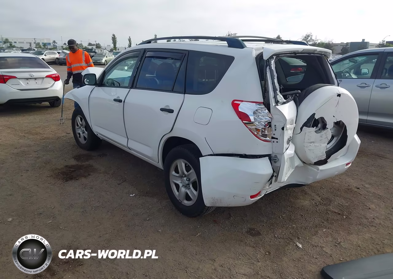 2008 Toyota Rav4 VIN:JTMZD33VX85115563 - 3