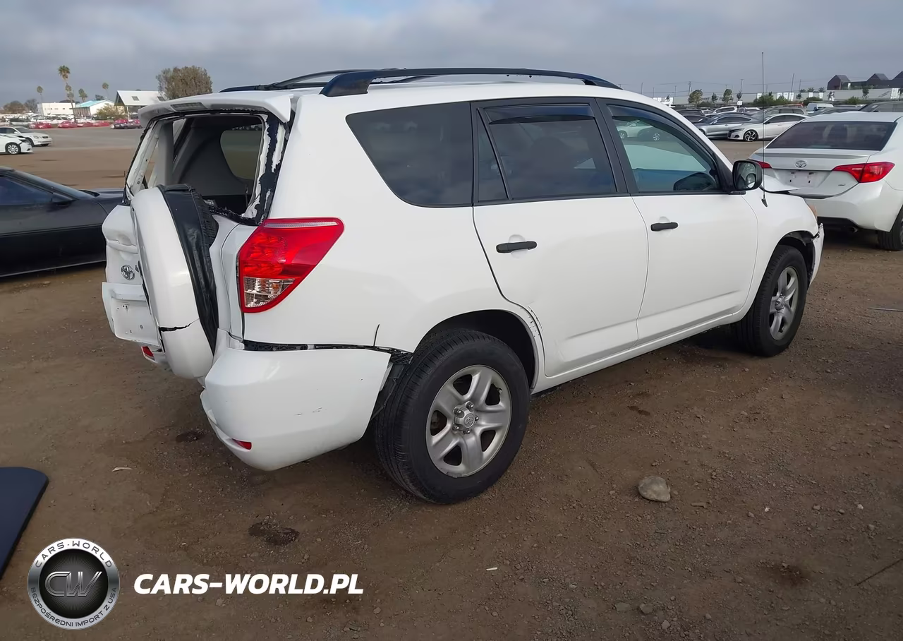 2008 Toyota Rav4 VIN:JTMZD33VX85115563 - 4