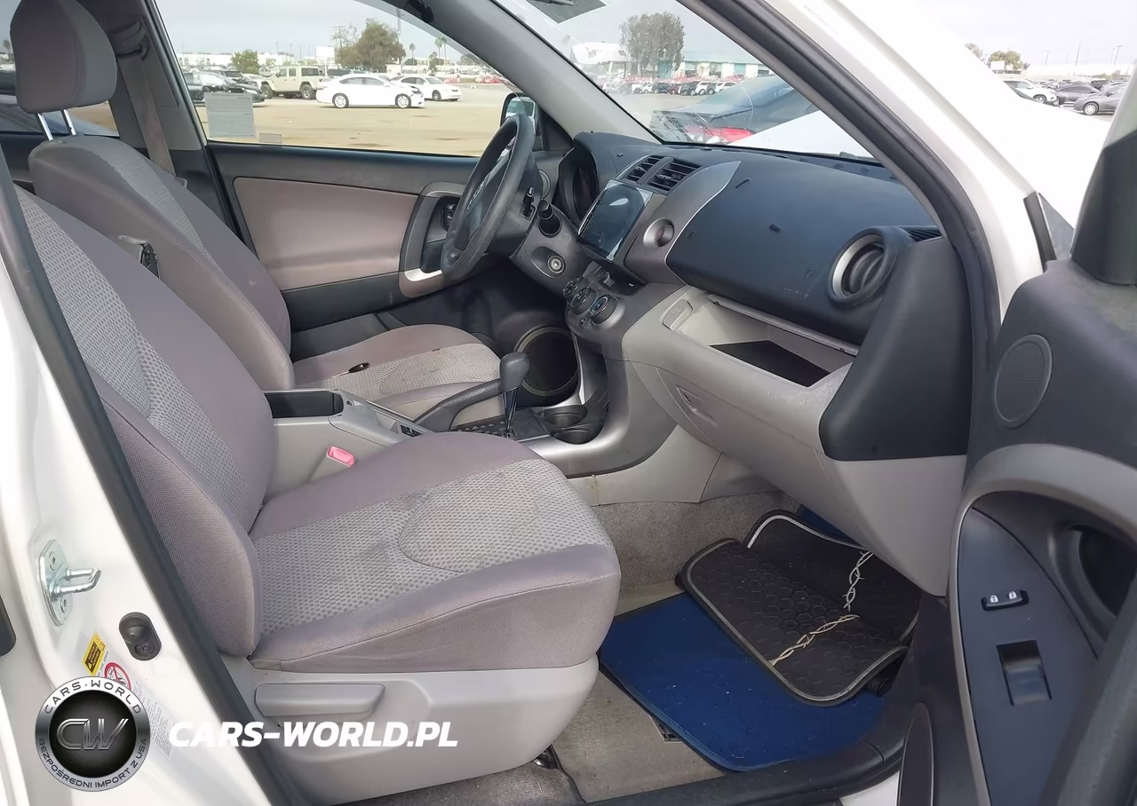 2008 Toyota Rav4 VIN:JTMZD33VX85115563 - 5