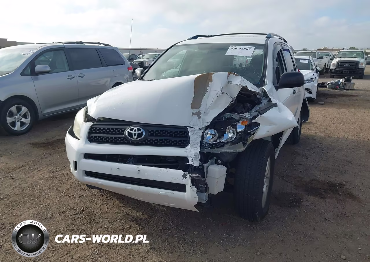 2008 Toyota Rav4 VIN:JTMZD33VX85115563 - 6