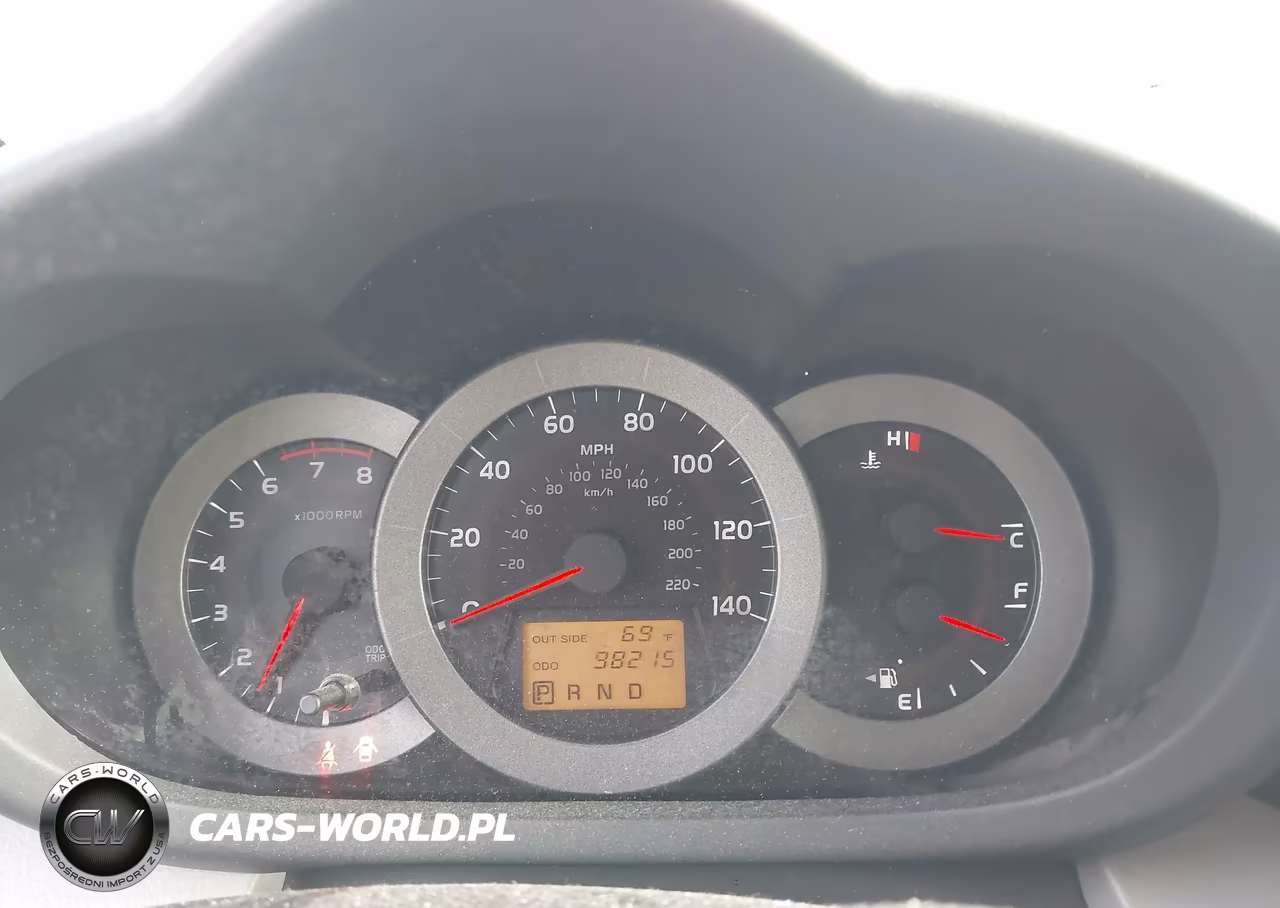 2008 Toyota Rav4 VIN:JTMZD33VX85115563 - 7