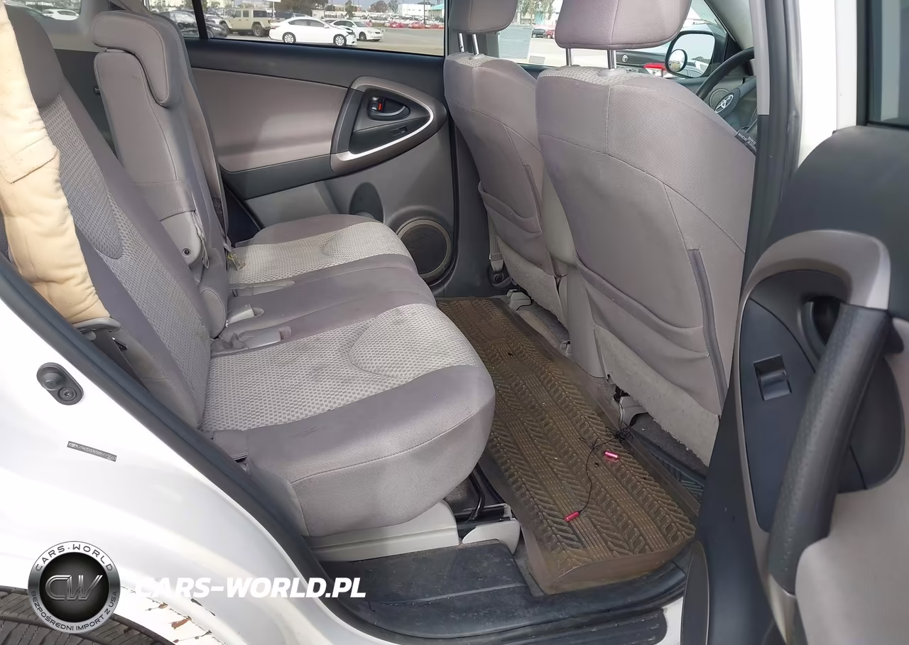 2008 Toyota Rav4 VIN:JTMZD33VX85115563 - 8