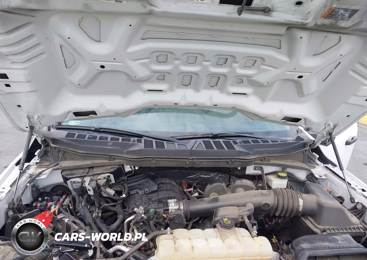 2021 Ford F-150 Xl VIN:1FTMF1CB4MKE43541 - 10