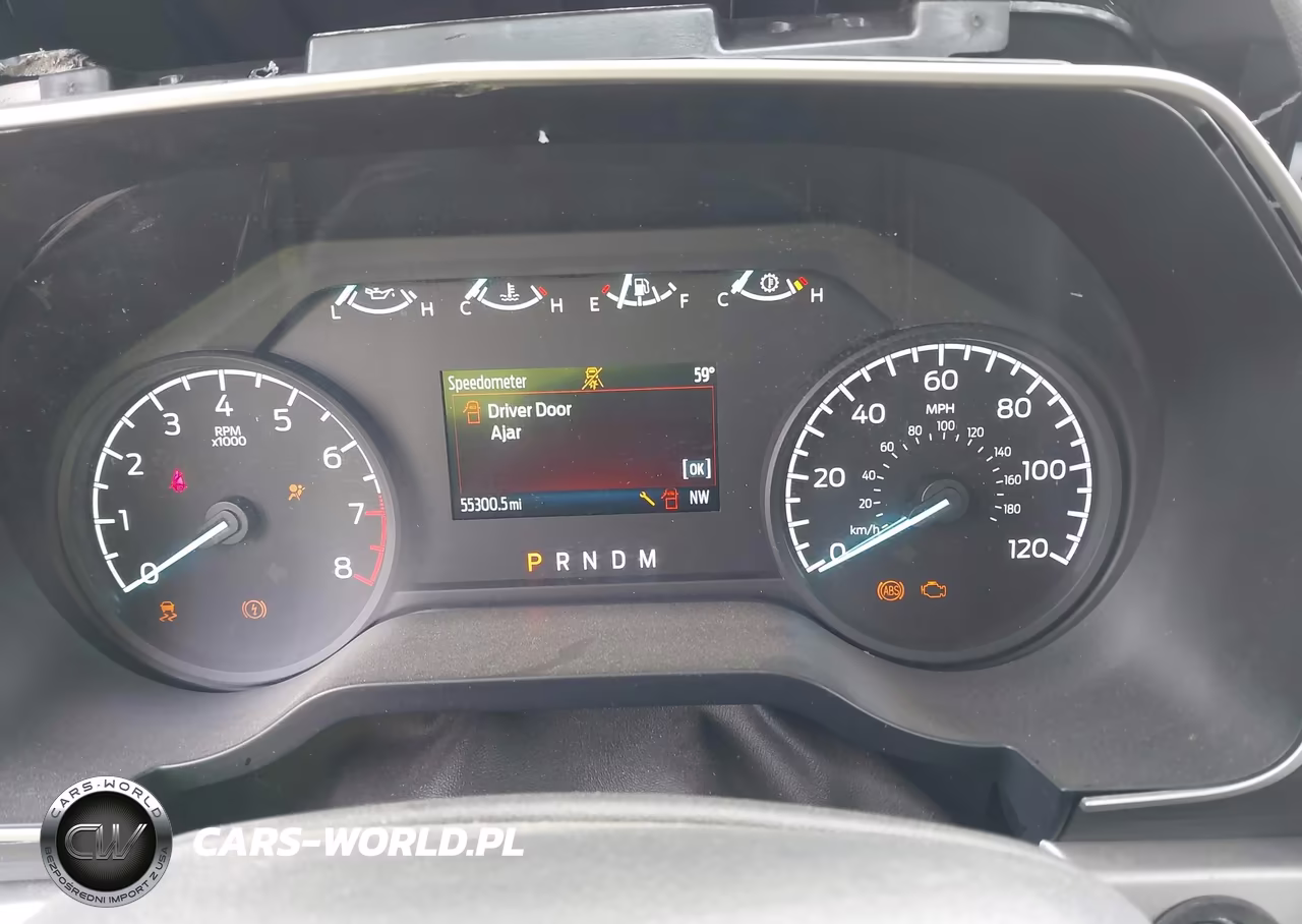 2021 Ford F-150 Xl VIN:1FTMF1CB4MKE43541 - 7