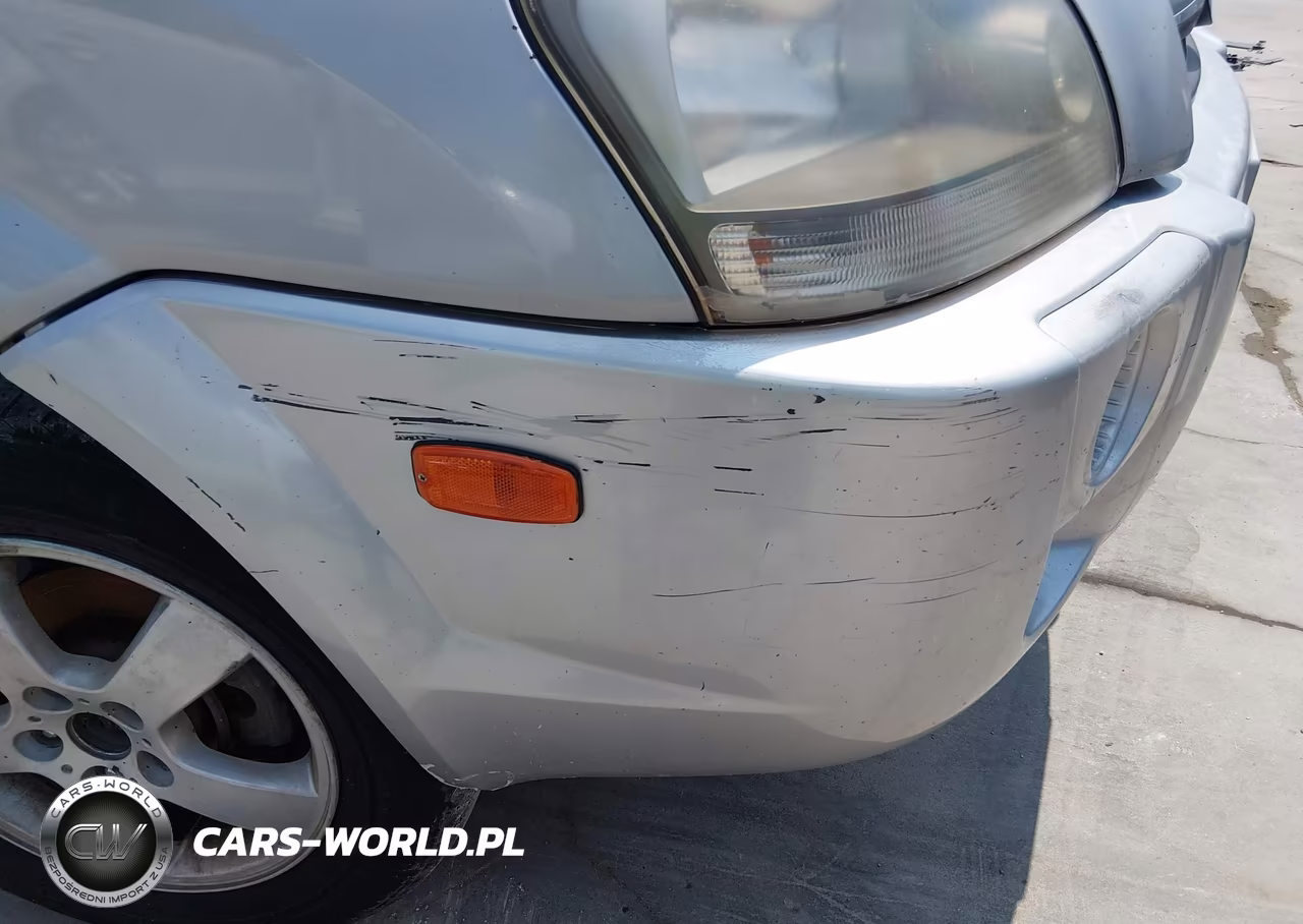 2008 Hyundai Tucson Gls VIN:KM8JM12B38U877496 - 6