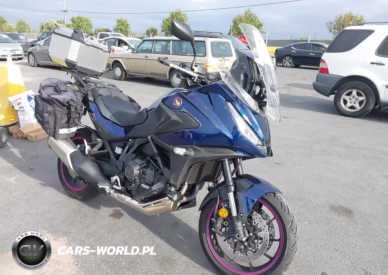 2025 Honda Nt1100 D – zdjęcie 1 z 17