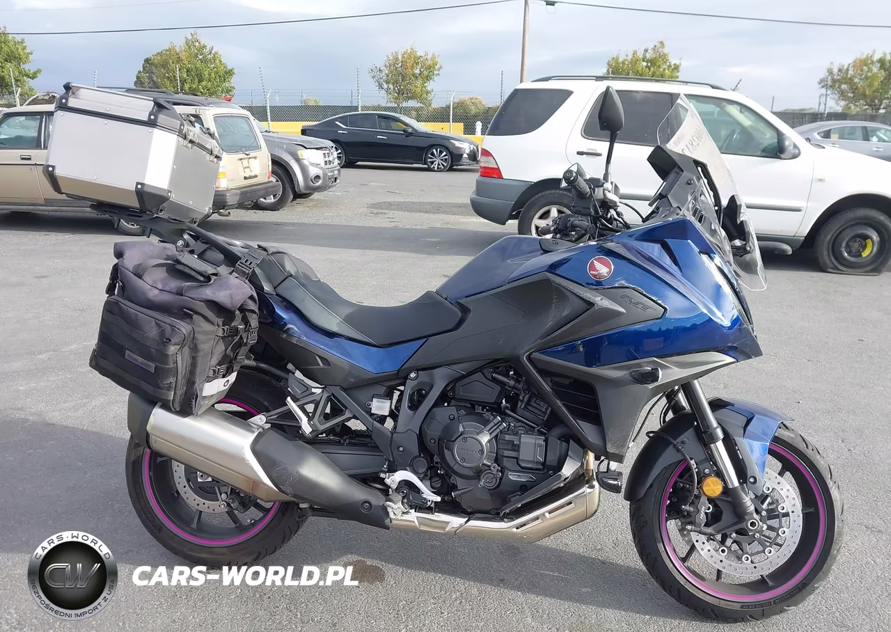 2025 Honda Nt1100 D VIN:JH2SC9046SK000767 - 12