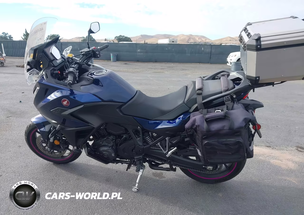 2025 Honda Nt1100 D VIN:JH2SC9046SK000767 - 13