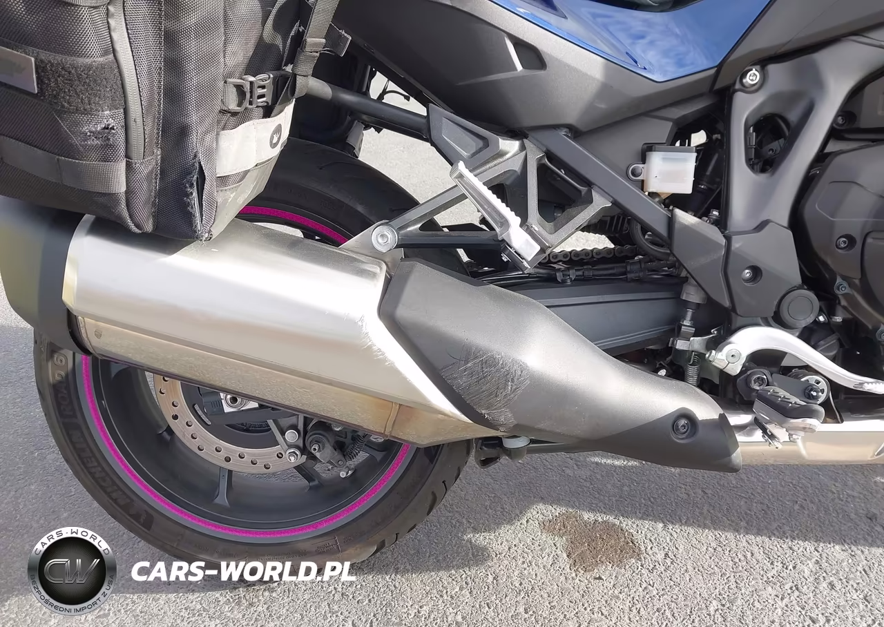 2025 Honda Nt1100 D VIN:JH2SC9046SK000767 - 14