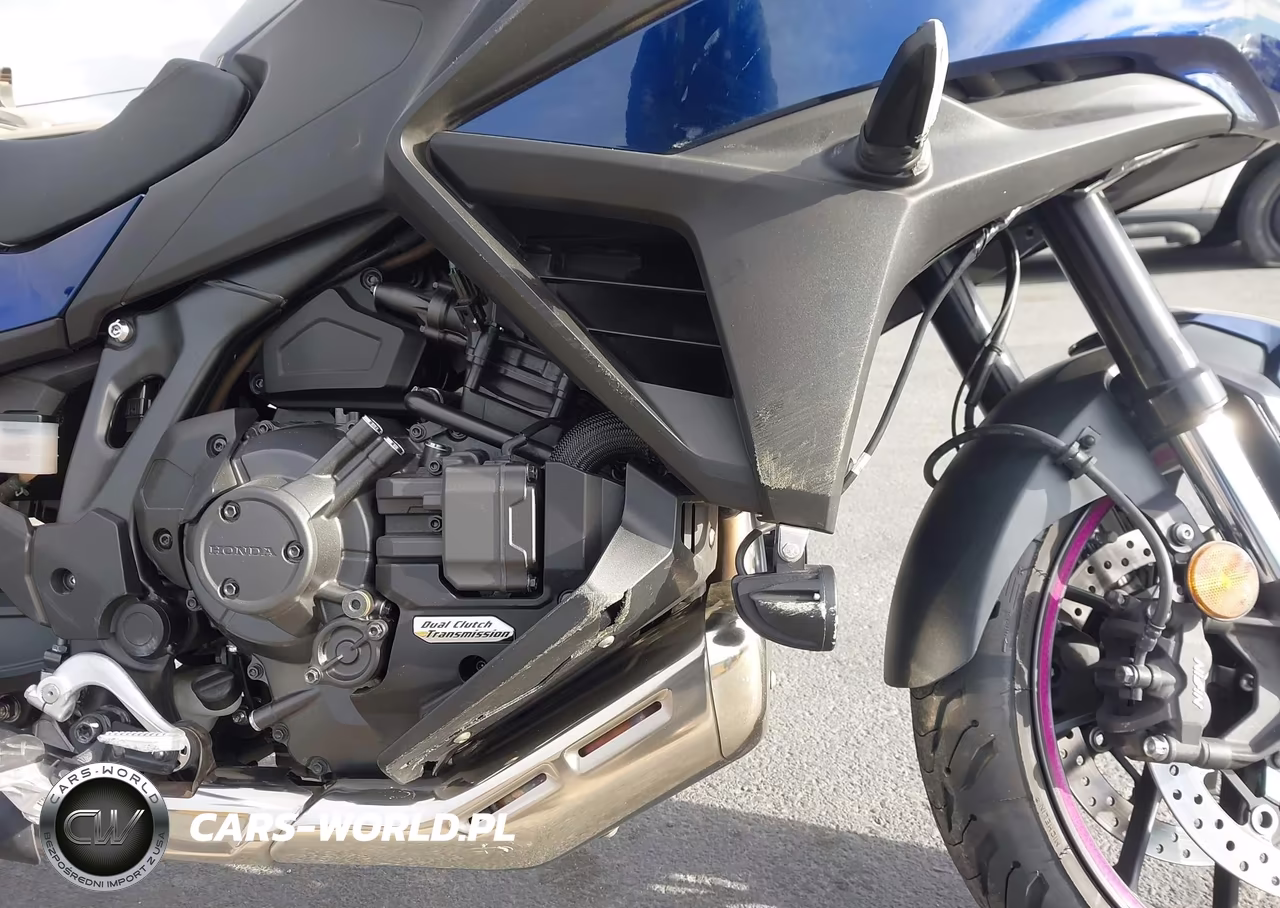 2025 Honda Nt1100 D VIN:JH2SC9046SK000767 - 15