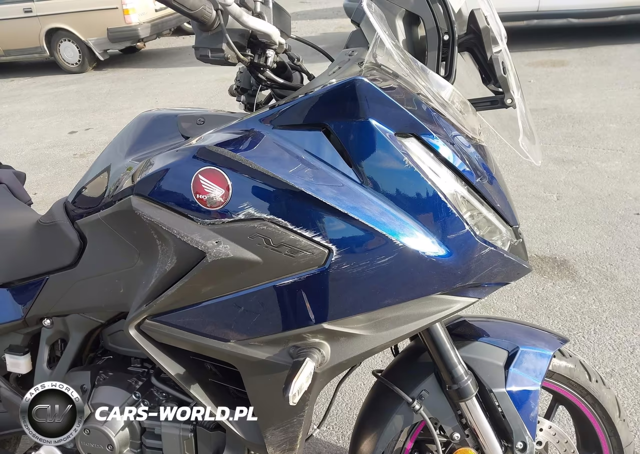 2025 Honda Nt1100 D VIN:JH2SC9046SK000767 - 16