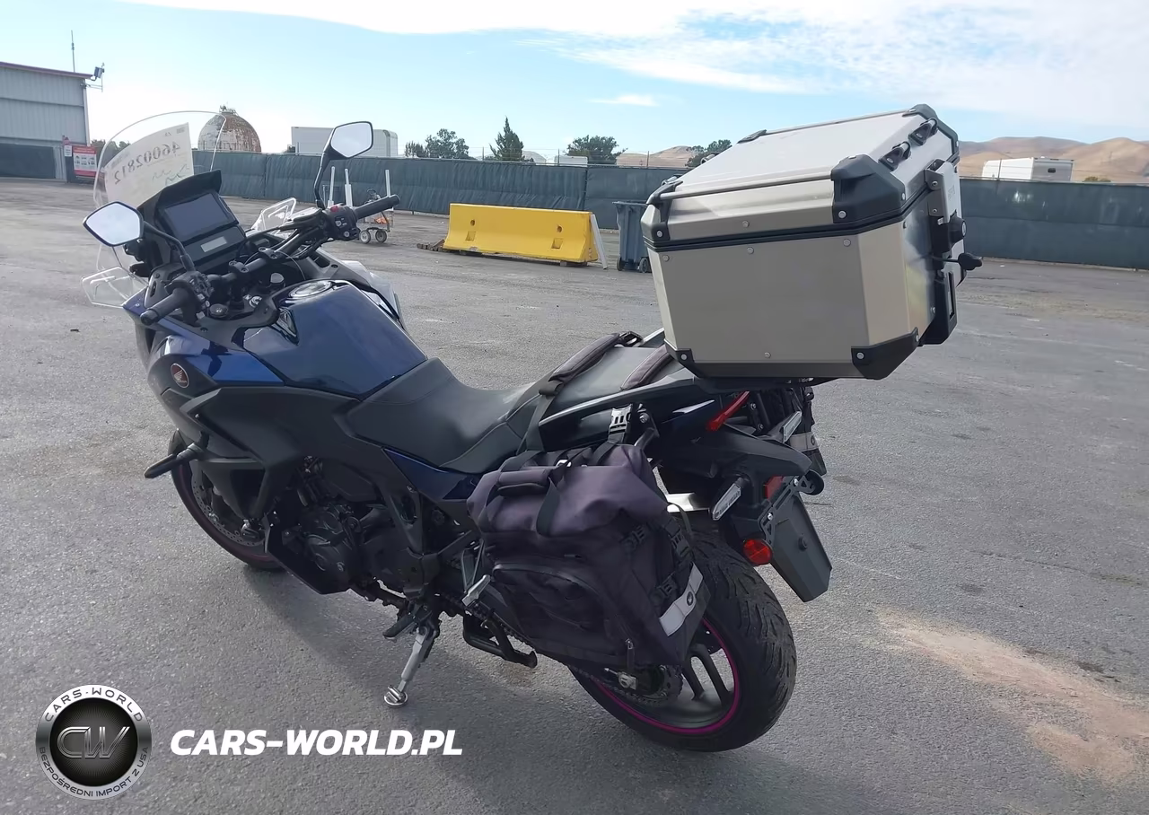 2025 Honda Nt1100 D VIN:JH2SC9046SK000767 - 3