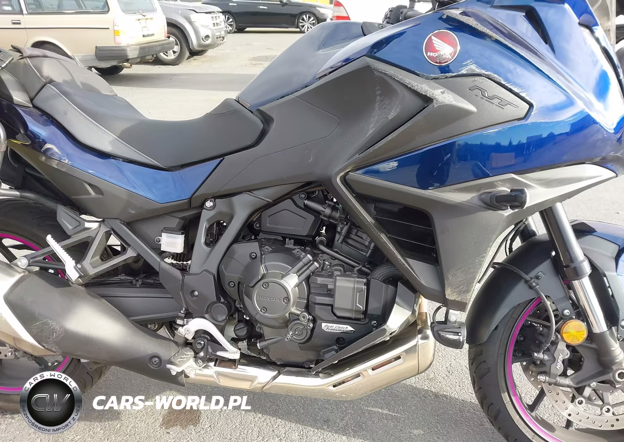 2025 Honda Nt1100 D VIN:JH2SC9046SK000767 - 8