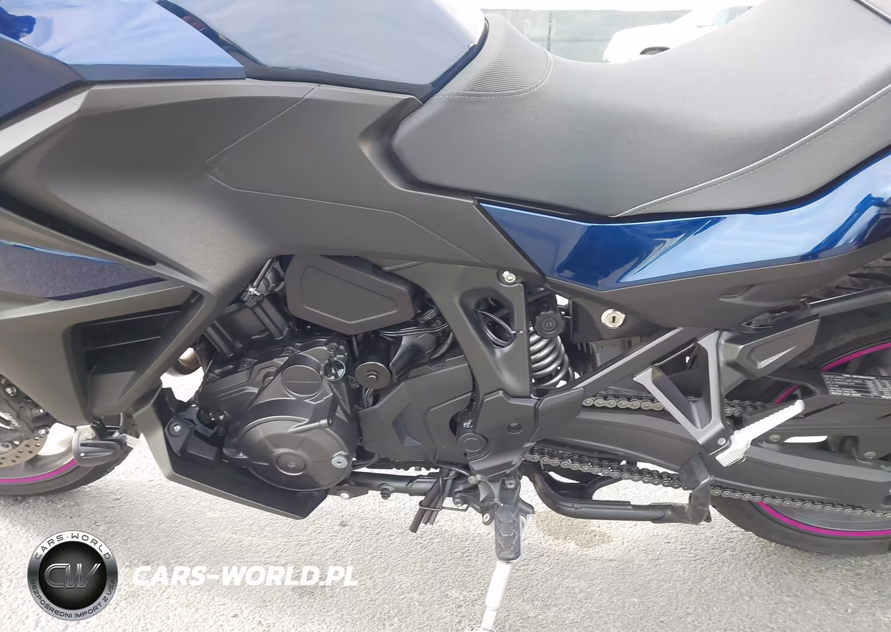 2025 Honda Nt1100 D VIN:JH2SC9046SK000767 - 9