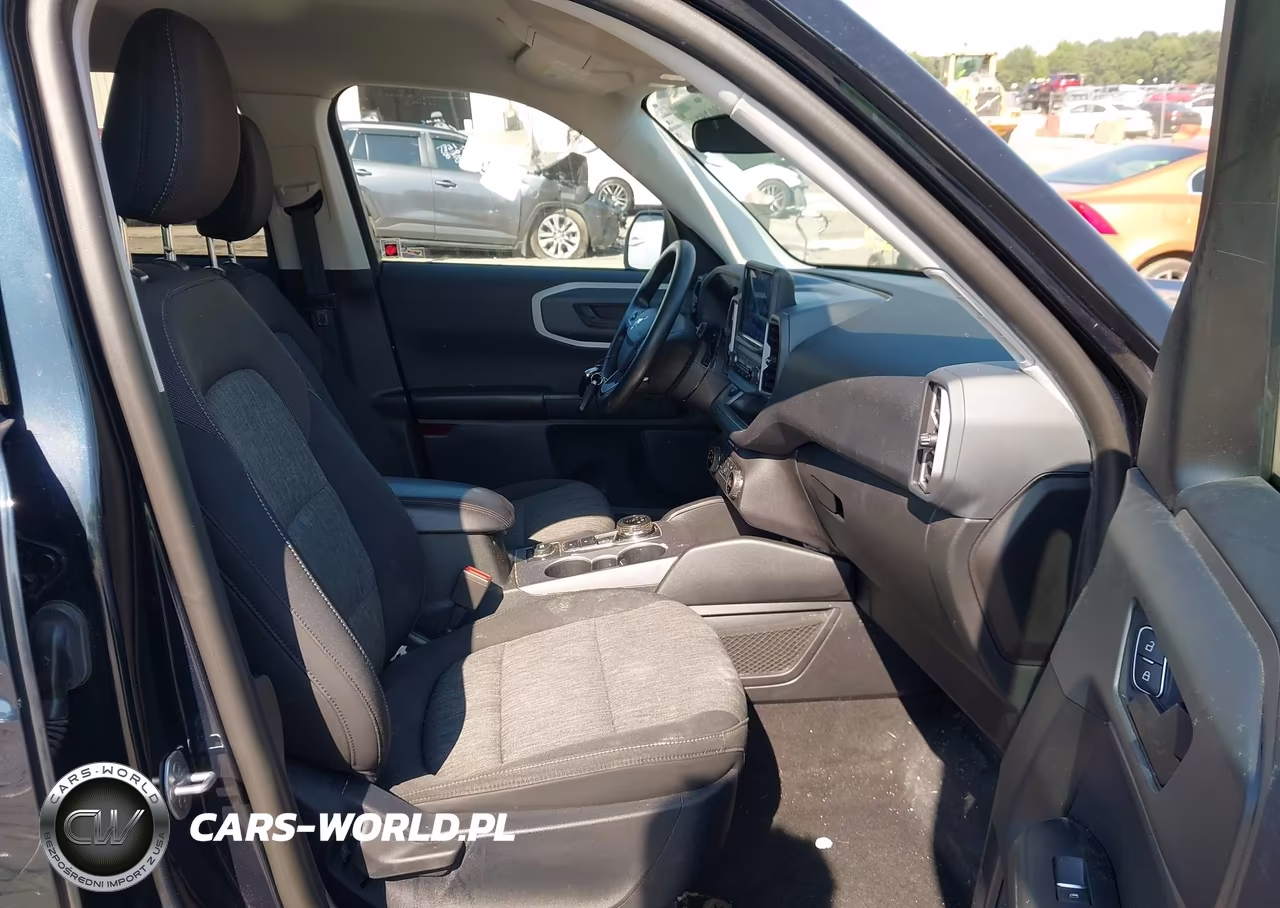 2021 Ford Bronco Sport Big Bend VIN:3FMCR9B63MRB02886 - 5
