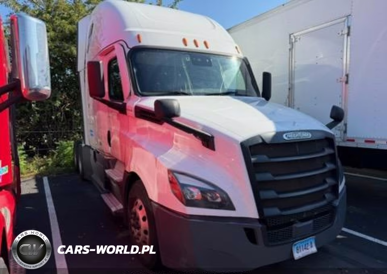2021 Freightliner New Cascadia 126 – zdjęcie 1 z 11