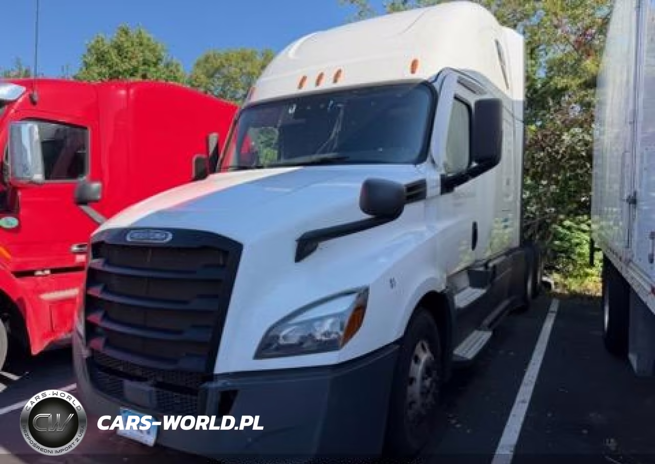 2021 Freightliner New Cascadia 126 VIN:3AKJHHDR3MSMM7931 - 2