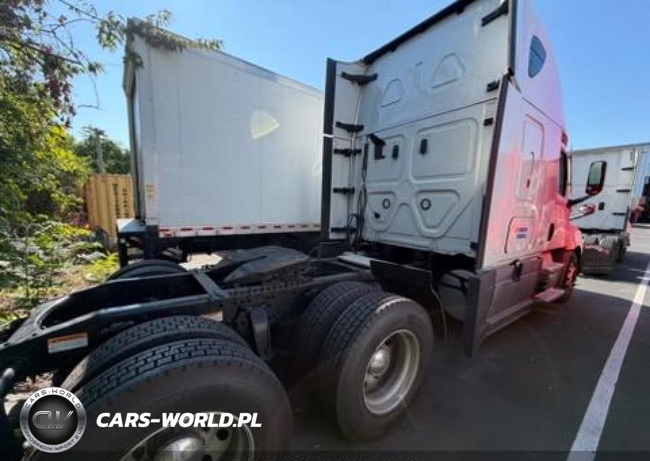 2021 Freightliner New Cascadia 126 VIN:3AKJHHDR3MSMM7931 - 4